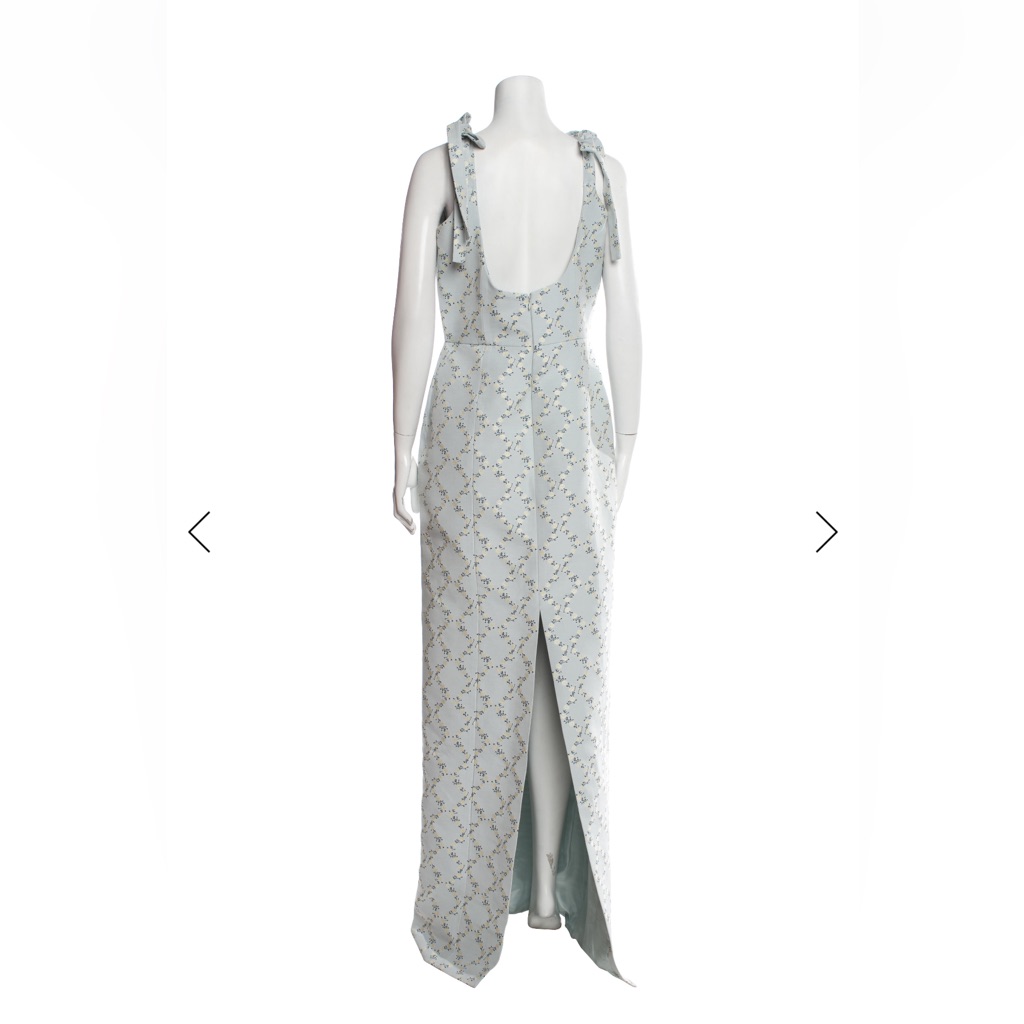 Markarian Full Length Gown — image 4 of 5